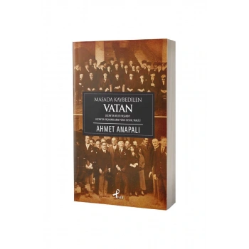 Masada Kaybedilen Vatan Lozanda Neler Yaşandı