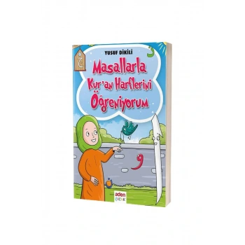 Masallarla Kuran Harflerini Öğreniyorum