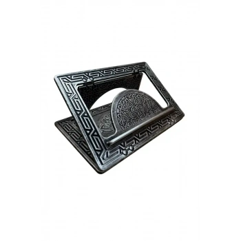 Masaüstü Gümüş Ahsen Rahle İki Kademeli