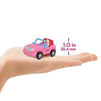 Mattel Mini Barbieland Araçlar