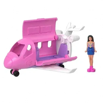 Mattel Mini Barbieland Araçlar