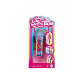 Mattel Mini Barbieland Color Reveal Bebekler