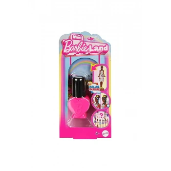 Mattel Mini Barbieland Core Dolls Spring Wave