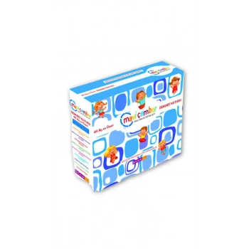 Mavi Çember Okul Öncesi Eğitim Seti