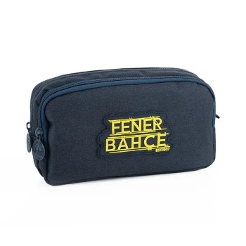 Me Fenerbahçe Lacivert Logo Detaylı Sırt Çantası