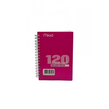 Mead College Ruled Çizgili Bloknot 120 Yp A6