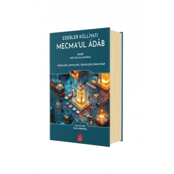 Mecmaul Adab Edebler Külliyatı