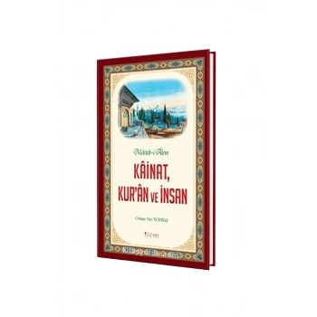 Mektebi Alem Kainat Kuran ve İnsan