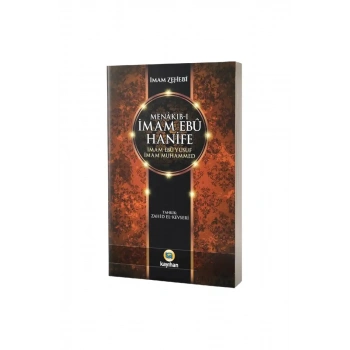 Menakıbı İmam Ebu Hanife