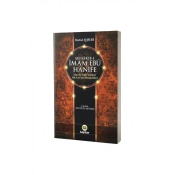 Menakıbı İmam Ebu Hanife