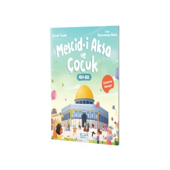 Mescidi Aksa Ve Çocuk