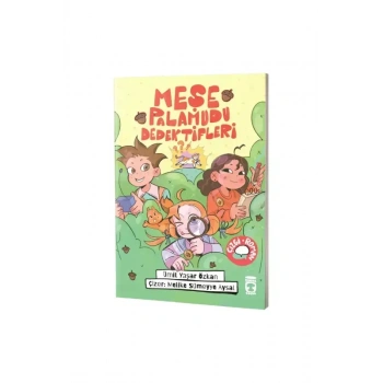 Meşe Palamudu Dedektifleri