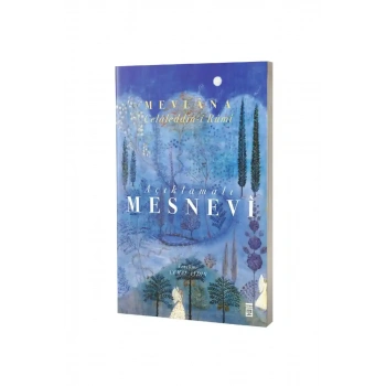 Mesnevi Açıklamalı Tam Metin