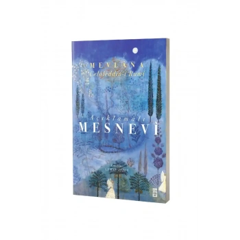 Mesnevi Açıklamalı Tam Metin