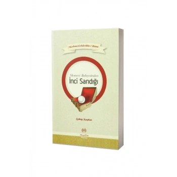 Mesnevi Bahçesinden İnci Sandığı