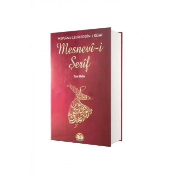 Mesnevi Şerif Tam Metin