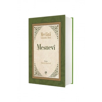 Mesnevi Tam Metin Tek Cilt