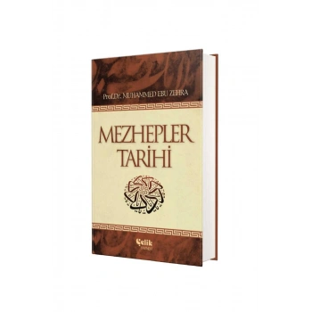 Mezhepler Tarihi - Ciltli