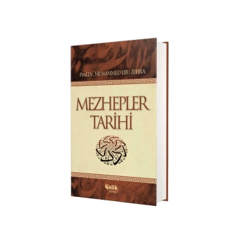 Mezhepler Tarihi - Ciltli