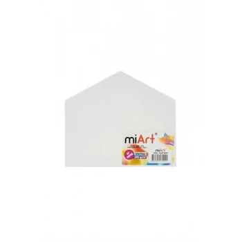 Miart Lüks Ev Tuval 20 x 17 cm