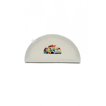 Miart Yarım Daire Tuval 30 cm