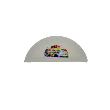 Miart Yarım Daire Tuval 35 cm