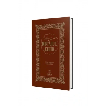 Miftahul Kulub - Osmanlıca