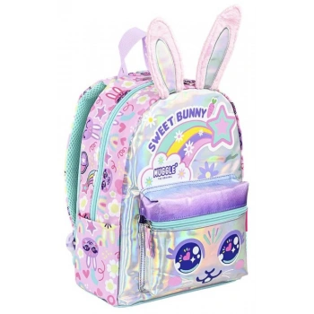 Mikro Muggle Mu-9099 Bunny Koleksiyonu Anaokulu Çantası