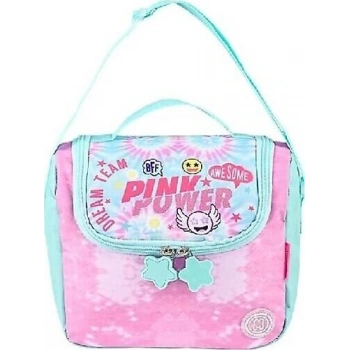 Mikro Pınk Power Beslenme Çantası (Mu-5772)