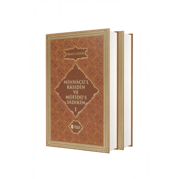 Minhacül Kasıdin ve Müfidüs Sadıkin 2 Cilt Takım