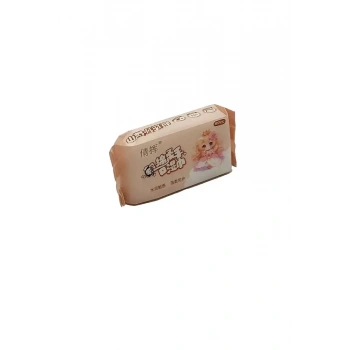 Mini Wipes Cep Tipi Islak Mendil 8 Li