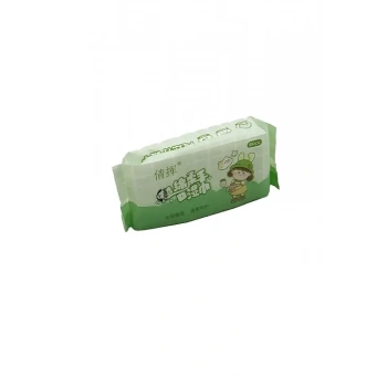 Mini Wipes Cep Tipi Islak Mendil 8 Li