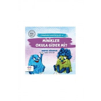 Minikler Okula Gider Mi