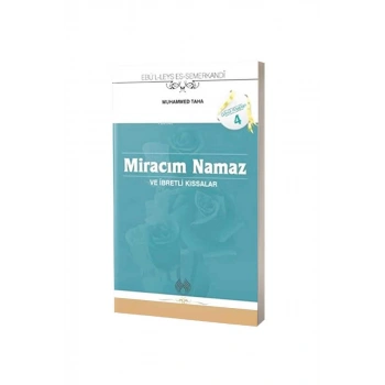 Miracım Namaz Ve İbretli Kıssalar Cep Boy