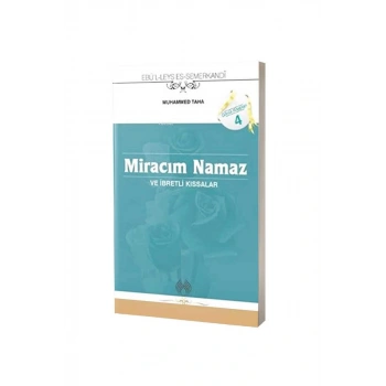 Miracım Namaz Ve İbretli Kıssalar Cep Boy