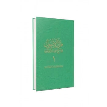 Miratül Üsul Fi Şerhi Mirkatil Vüsul 1. Cilt