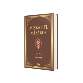 Mişkatul Mesabih 5. Cilt