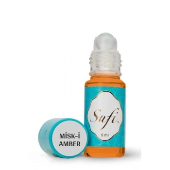 Miski Amber 6 Ml Esans