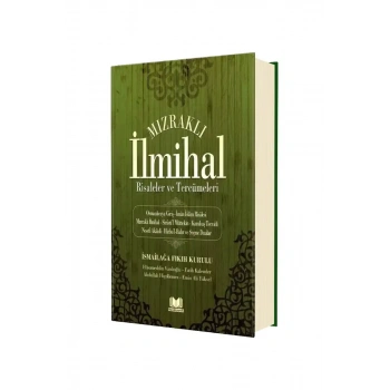 Mızraklı İlmihal Tercümesi Fıkıh Kurulu