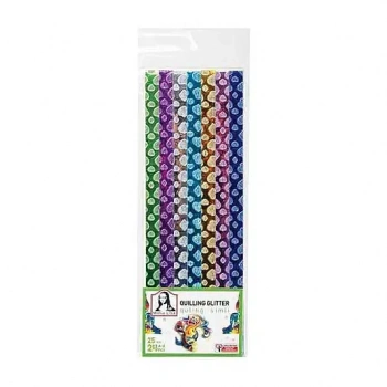 Monalisa Simli Quiling 25 cm 12 mm