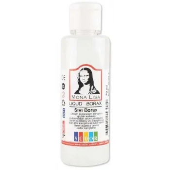 Monalisa Slıme 70Ml Sıvı Borax