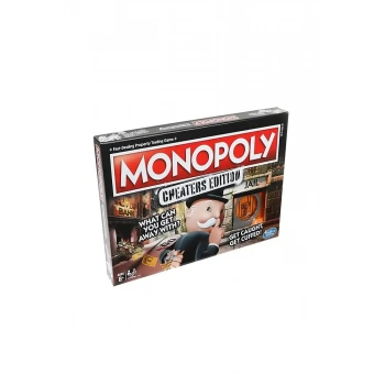 Monopoly Chaters Edition