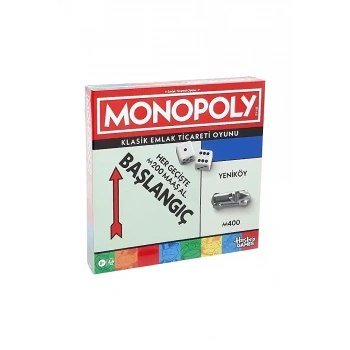 Monopoly Klasik