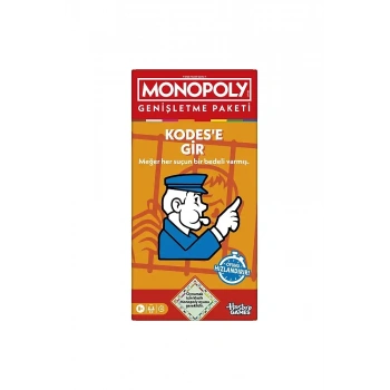 Monopoly Kodese Gir Genişletme Paketi