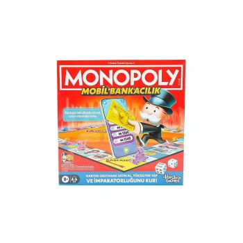 Monopoly Mobil Bankacılık