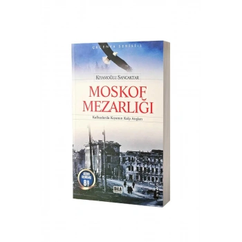 Moskof Mezarlığı Çeçenya Serisi 1