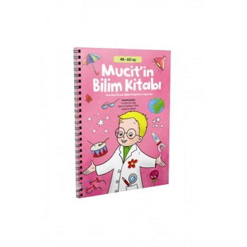 Mucitin Bilim Kitabı 48-60 Ay
