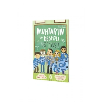 Muhtarın En Değerli Eşyası
