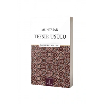 Muhtasar Tefsir Usulü