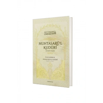 Muhtasarül Kuduri Hanefi Fıkhı